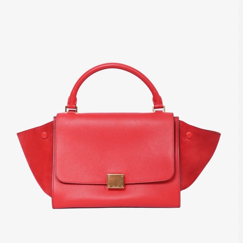 Celine Trapeze